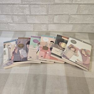 Princess Maison Complete Comic Set Manga Korean Version 6 Paperback Books ~ New